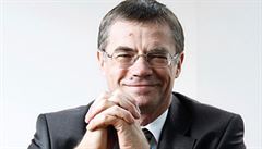 Alexander Medvedv, místopedseda ídícího výboru Gazpromu.