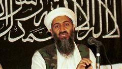 Bin Ládinovi kumpáni použili ženu jako štít