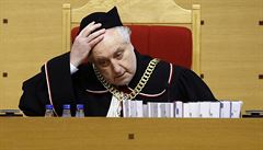 Polsk vld odmt uznat rozhodnut soudu, prohlubuje tak krizi