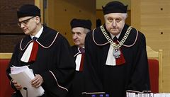 Polský ústavní soud hlasoval proti vládě. Ta to nepovažuje za legitimní