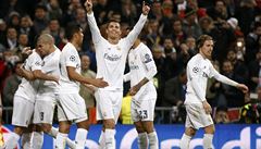 Dominovaly i v odvet. Real Madrid a Wolfsburg jsou prvnmi tvrtfinalisty