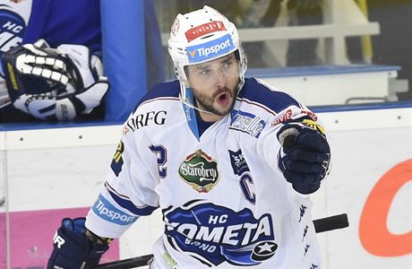 Pedkolo play off hokejov extraligy - 3. zpas: HC Kometa Brno - Pirti...