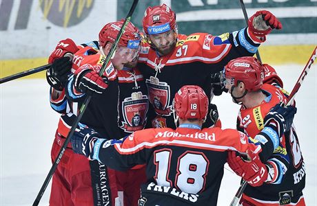 tvrt utkn tvrtfinle play off hokejov extraligy BK Mlad Boleslav -...