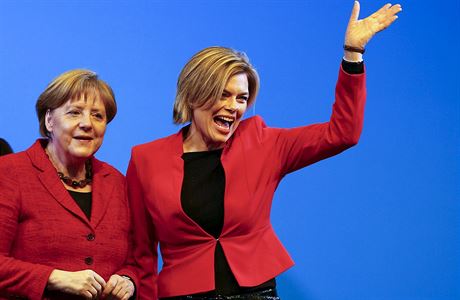 S otevenou politikou Angely Merkelov nesouhlas ani nkte pedn kandidti...