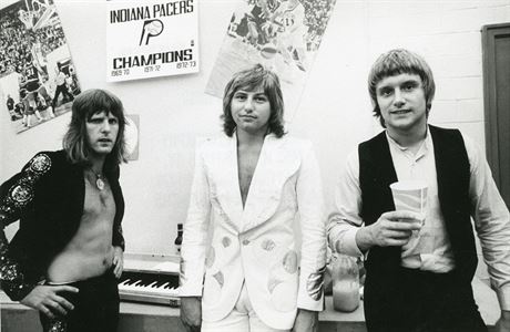 Kapela Emerson, Lake & Palmer