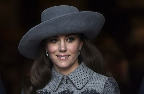 Vévodkyn Kate