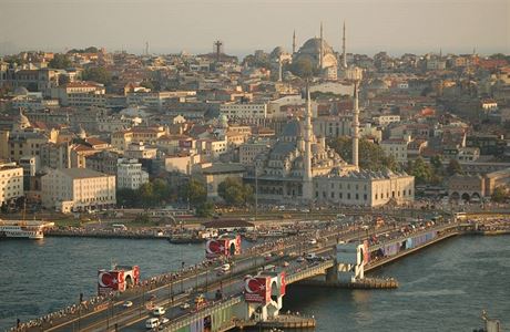Istanbul - ilustraní foto