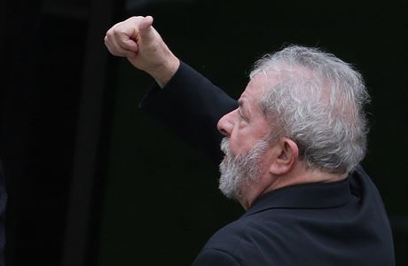 Luiz Inacio Lula da Silva.