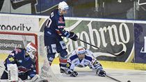 Pedkolo play off hokejov extraligy - 3. zpas: HC Kometa Brno - Pirti...