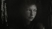 Maya Deren na snmku za 40. let. Alexander Hackenschmied