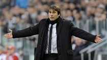 Italsk trenr Antonio Conte