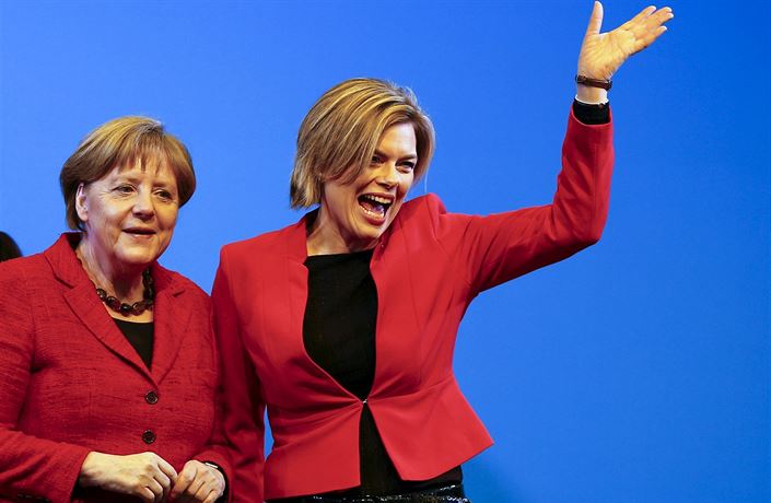Nìmecký politolog: Nepøíznivý výsledek CDU by dále zvýraznil pnutí uvnitø strany | Svìt | Lidovky.cz