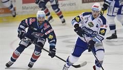 Pedkolo play off hokejové extraligy - 3. zápas: HC Kometa Brno - Piráti...