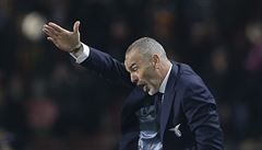 Sparta vs. Lazio - Stefano Pioli.