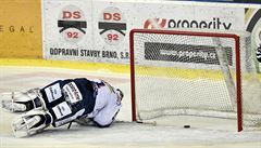 Pedkolo play off hokejové extraligy - 4. zápas: HC Kometa Brno - Piráti...