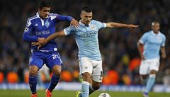 Osmifinále Ligy mistr Manchester City - Dynamo Kyjev
