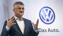 Volkswagen odhalil nesrovnalosti v novm emisnm softwaru. Problm se tk nkterch naftovch aut