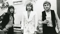 Zemřel člen rockové kapely Emerson, Lake & Palmer. Nejspíš spáchal sebevraždu