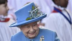 Královna v dubnu oslaví 90 let.