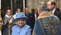 Jako hlava 53 národ vidí královna pokraování Commonwealthu jako jeden z...
