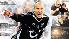 Robert Enke v datech.
