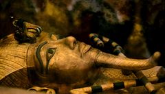 Tutanchamonv sarkofág.