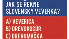 Seriál Sloventina pro echy zaíná v Lidových novinách 18. bezna.