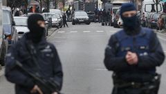 Belgie vydala Francii společníka Salaha Abdeslama. Zatkla ho při razii v Molenbeeku