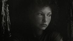 Maya Deren na snímku za 40. let. Alexander Hackenschmied | na serveru Lidovky.cz | aktuální zprávy
