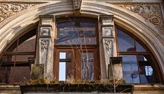 Status kulturní památky ztratila vila v roce 2007, tedy po t�inácti letech.