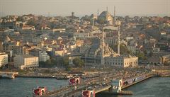 Turecko chyst projekt stolet: druh Bospor
