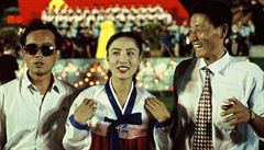 V Severní Koreji jsem vidl, jak vypadá, kdy lovka pipraví o úpln vechno,...
