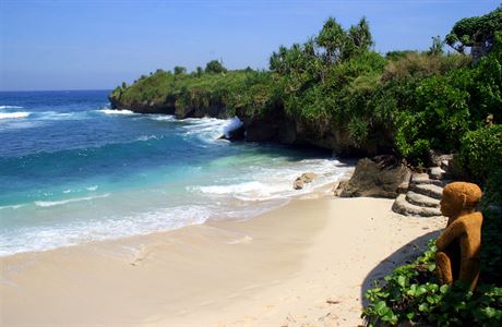 Nusa Lembongan - Dream Beach