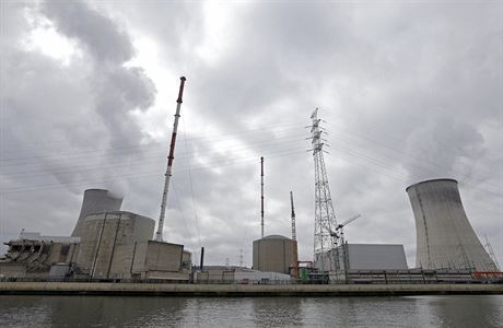 Jaderná elektrárna. Ilustraní foto.