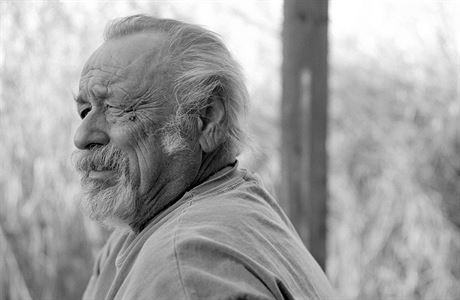 Jim Harrison