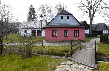 Ve skanzenu Betlém v Hlinsku na Chrudimsku bude od poloviny dubna zpístupnn...