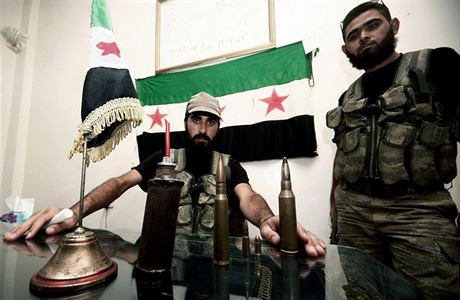 Islamisté v Sýrii