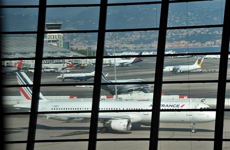 Letadla spolenosti Air France (ilustraní snímek).