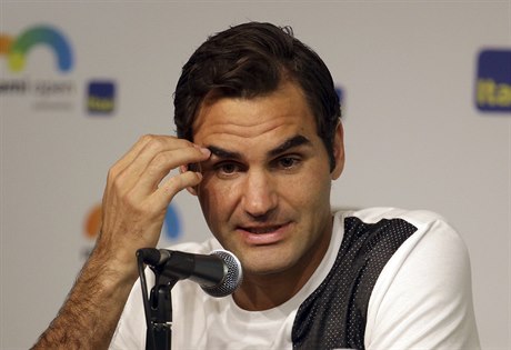 Ilegální sázky trápí i hvězdy v čele s Rogerem Federerem.