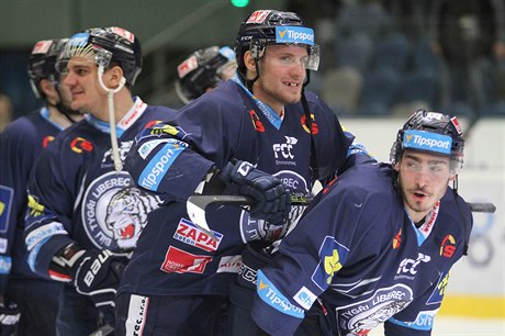 Liberec potvrzuje svou nadvládu v této sezon