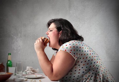 Evropa tloustne, nadváhu či obezitu má přes polovina dospělých.