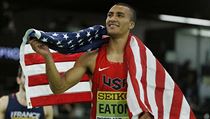 Ashton Eaton.