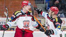 tvrtfinle play off hokejov extraligy - 5. zpas: Mountfield Hradec Krlov -...