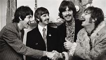 Beatles, Londn, 1967.