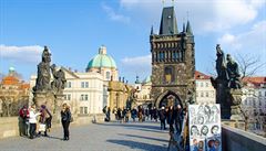Turisté se v Praze dočkají nové expozice na věži i ve zvonici