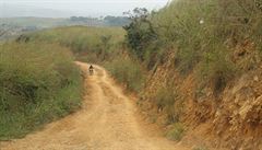 Cesty v Kongu