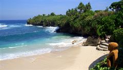 Nusa Lembongan - Dream Beach