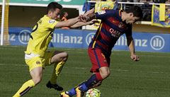 Villarreal vs Barcelona.