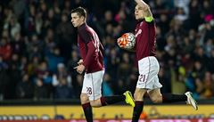 Utkání 22. kola první fotbalové ligy: AC Sparta Praha - SK Slavia Praha, 20....