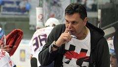 tvrtfinále play off hokejové extraligy - 3. zápas: Piráti Chomutov - Bílí...